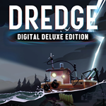 DREDGE - Digital Deluxe EditionPS4PS5ПСНPLAYSTATIO