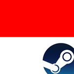STEAM КАРТА/КОД ПОПОЛНЕНИЯРУПИЯIDRИНДОНЕЗИЯАВТО