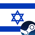 STEAM КАРТА/КОД ПОПОЛНЕНИЯШЕКЕЛЬILSИЗРАИЛЬАВТО