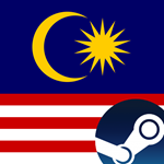 STEAM КАРТА/КОД ПОПОЛНЕНИЯРИНГГИТMYRМалайзияАВТО