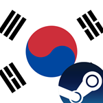 STEAM КАРТА/КОД ПОПОЛНЕНИЯВОНАKRWЮжная КореяАВТО