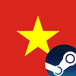 STEAM КАРТА/КОД ПОПОЛНЕНИЯДонгVNDВьетнам