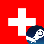 STEAM КАРТА/КОД ПОПОЛНЕНИЯФранкCHFШвецарияАВТО