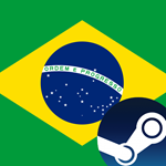 STEAM КАРТА/КОД ПОПОЛНЕНИЯРЕАЛBRLБразилияАВ