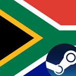 STEAM КАРТА/КОД ПОПОЛНЕНИЯРЭНДZARЮЖНАЯ АФРИКА (ЮАР