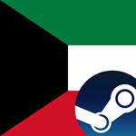 СТИМ КОД/КАРТА ПОПОЛНЕНИЯКувейтский динарKWDКувейт