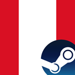 СТИМ КОД/КАРТА ПОПОЛНЕНИЯПеруанский сольPENПеру