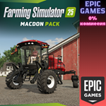 FS25 - MacDon PackПКЭПИК ГЕЙМС