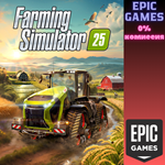 Farming Simulator 25ПКЭПИК ГЕЙМС