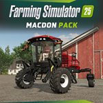 FS25 - MacDon PackPS5ПСНPLAYSTATION