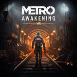 Metro AwakeningPS5ПСНPLAYSTATION