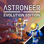ASTRONEER: издание «Эволюция»PS4ПСНPLAYSTATION