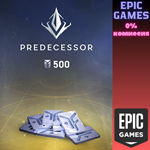 500 Platinum CoinsПКЭПИК ГЕЙМС