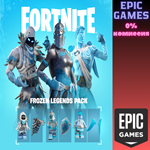 Fortnite Ледяные легендыПКЭПИК ГЕЙМС
