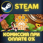 House Flipper - Pets DLCСТИМПКГИФТ