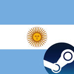 СТИМ КОД/КАРТА ПОПОЛНЕНИЯДоллар LATAMUSDАргентина