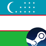 СТИМ КОД/КАРТА ПОПОЛНЕНИЯДоллар CISUSDУзбекистан