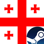 СТИМ КОД/КАРТА ПОПОЛНЕНИЯДОЛЛАР CISUSDГрузияАВТО