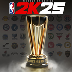 NBA 2K25 Tournament EditionPS4PS5ПСНPLAYSTATION