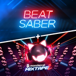Beat Saber + Monstercat Mixtape 2PS4PS5ПСН