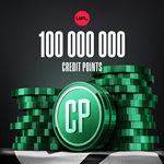 UFL 100,000,000 CPПСНPLAYSTATION