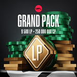 UFL Grand PackПСНPLAYSTATION