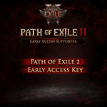 Набор основателя для Path of Exile 2 Ранний доступ к P