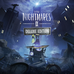 Little Nightmares II Deluxe Edition PS4 & PS5ПСН