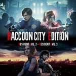 RACCOON CITY EDITIONPS4PS5ПСНPLAYSTATION