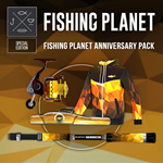Fishing Planet Anniversary PackПСНPLAYSTATION