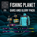 Fishing Planet: Gars&Glory PackПСНPLAYSTATION
