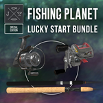Fishing Planet: Lucky Start BundlePS4ПСНPLAYSTATION