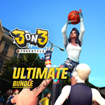 3on3 FreeStyle - Максимальное изданиеPS4ПСН