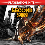 inFAMOUS: Второй сын™PS4ПСНPLAYSTATION