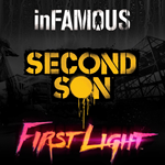 «inFAMOUS: Второй сын™» + «inFAMOUS™: Первый свет»PS4