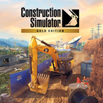 Construction Simulator - Gold EditionPS4PS5ПСН