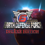 EARTH DEFENSE FORCE ６ DELUXE EDITION  PS4 & PS5ПСН