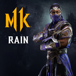 Mortal Kombat 11 RainPS4PS5ПСНPLAYSTATION
