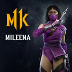 Mortal Kombat 11 MileenaPS4PS5ПСНPLAYSTATION