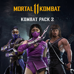 Mortal Kombat 11 Mortal Kombat 11 Kombat Pack 2PS4PS