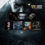Resident Evil Village Полевой набор PS4 & PS5ПСН