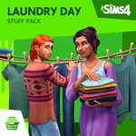 The Sims™ 4 День стирки — КаталогPS4ПСНPLAYSTATION