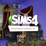 The Sims™ 4 Детская из сказки — КомплектPS4ПСН