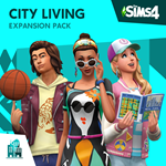 The Sims™ 4 Жизнь в городеPS4ПСНPLAYSTATION