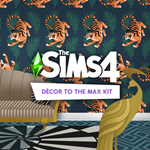The Sims™ 4 Максимализм в интерьере — КомплектPS4ПСН