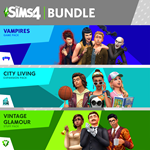 The Sims™ 4 Коллекция — «Жизнь в городе»...PS4ПСН