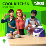 The Sims™ 4 Классная кухня — КаталогPS4ПСН