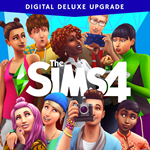 The Sims™ 4 Улучшение до Digital DeluxeПСНPLAYSTATIO