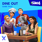 The Sims™ 4 В ресторанеPS4ПСНPLAYSTATION