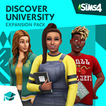 The Sims™ 4 В университетеPS4ПСНPLAYSTATION